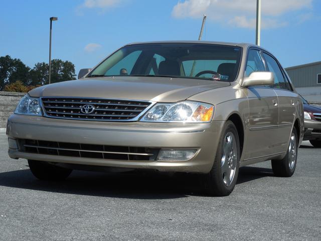 Toyota Avalon 2003 photo 1