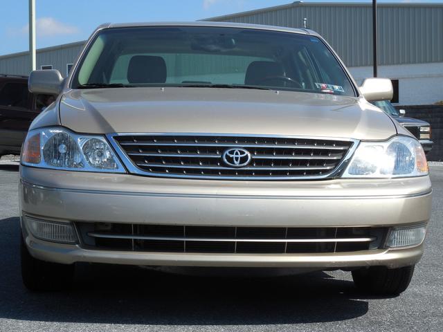 Toyota Avalon 2003 photo 3