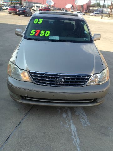 Toyota Avalon 2003 photo 4