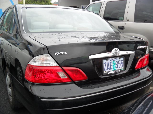 Toyota Avalon 2003 photo 1