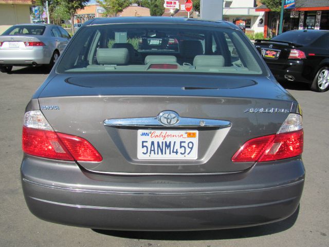 Toyota Avalon 2003 photo 4