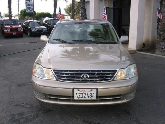 Toyota Avalon 2003 photo 1