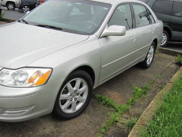 Toyota Avalon 2003 photo 3