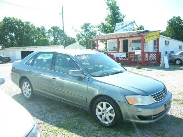 Toyota Avalon 2003 photo 1