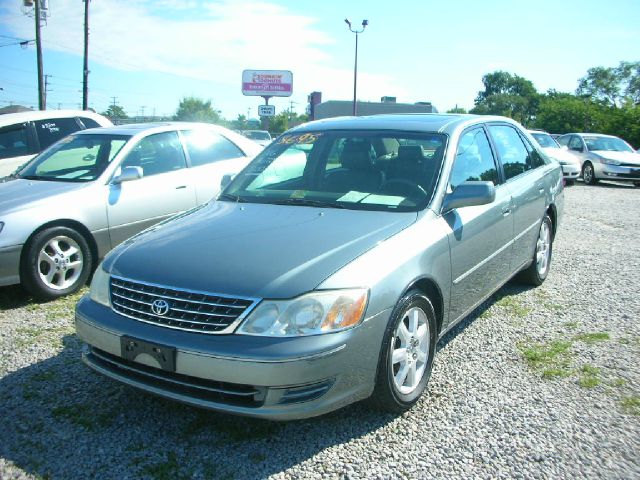 Toyota Avalon 2003 photo 3