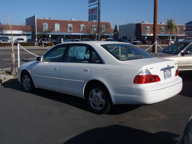 Toyota Avalon 2003 photo 4