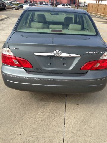 Toyota Avalon 2003 photo 1