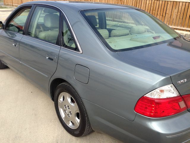 Toyota Avalon 2003 photo 4