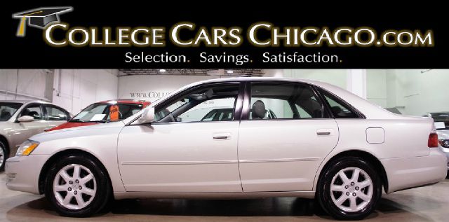 Toyota Avalon 2003 photo 3