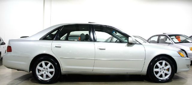 Toyota Avalon 2003 photo 4