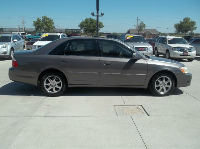 Toyota Avalon 2003 photo 4