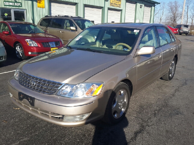 Toyota Avalon 2003 photo 3