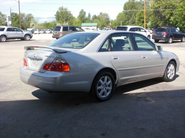 Toyota Avalon 2003 photo 4