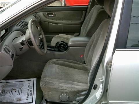 Toyota Avalon 2003 photo 1