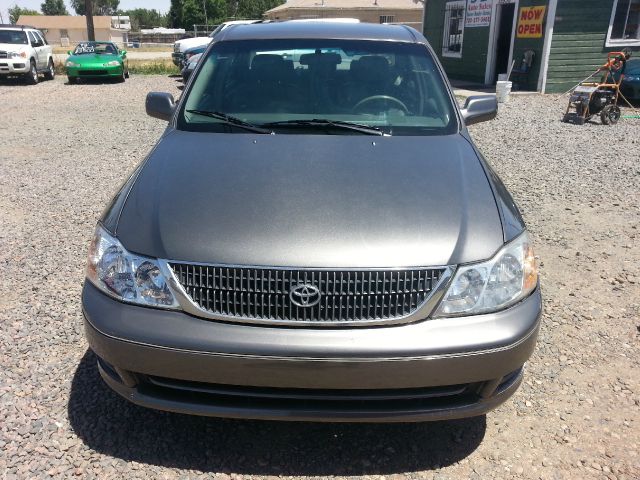 Toyota Avalon 2003 photo 3