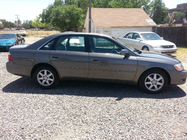 Toyota Avalon 2003 photo 4