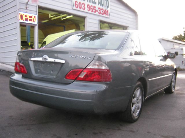 Toyota Avalon 2003 photo 3