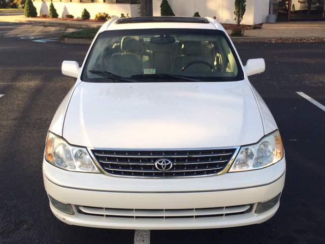 Toyota Avalon 2003 photo 3