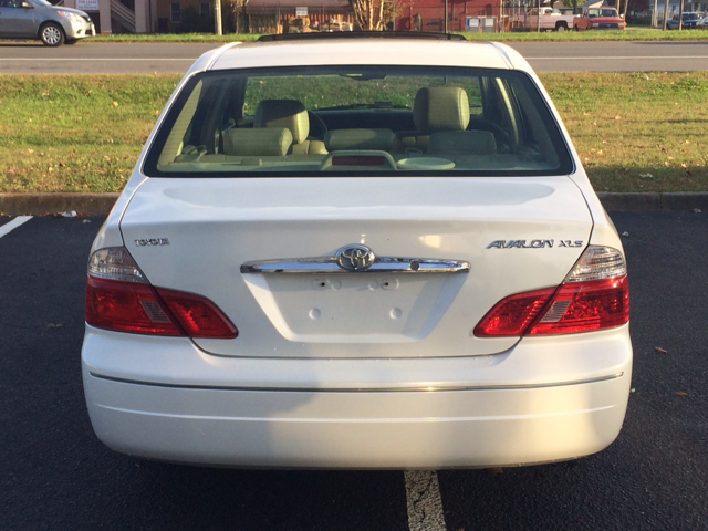 Toyota Avalon 2003 photo 4