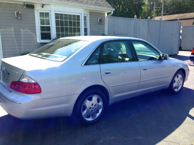 Toyota Avalon 2003 photo 4