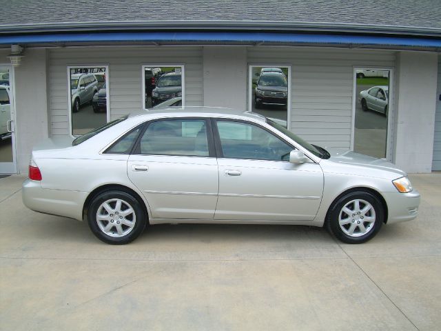 Toyota Avalon 2003 photo 3