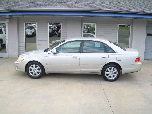 Toyota Avalon 2003 photo 4