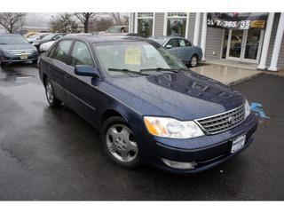 Toyota Avalon 2004 photo 4