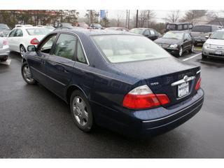Toyota Avalon 2004 photo 5