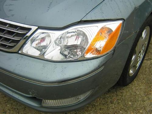 Toyota Avalon 2004 photo 3