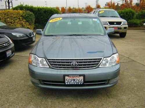 Toyota Avalon 2004 photo 4