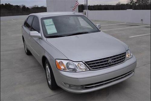 Toyota Avalon 3.5tl W/tech Pkg Other