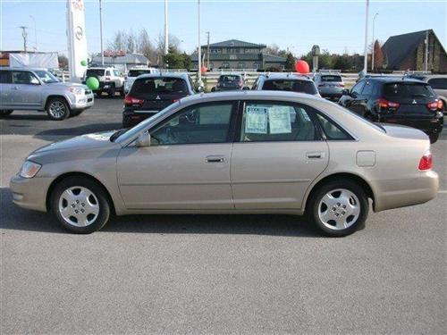 Toyota Avalon 2004 photo 3