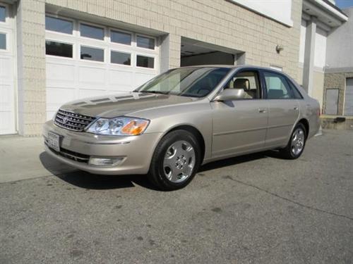 Toyota Avalon Crew Cab 4x4 Shortbox Lariat Super Duty Other