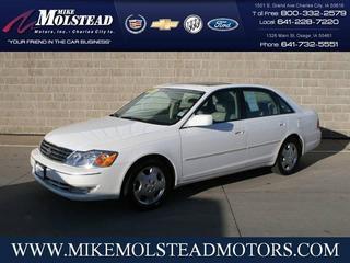 Toyota Avalon XLS Other