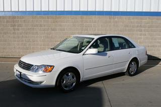 Toyota Avalon 2004 photo 4