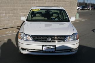 Toyota Avalon 2004 photo 5