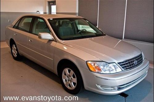 Toyota Avalon XLS Other