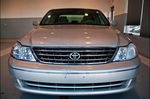 Toyota Avalon 2004 photo 4