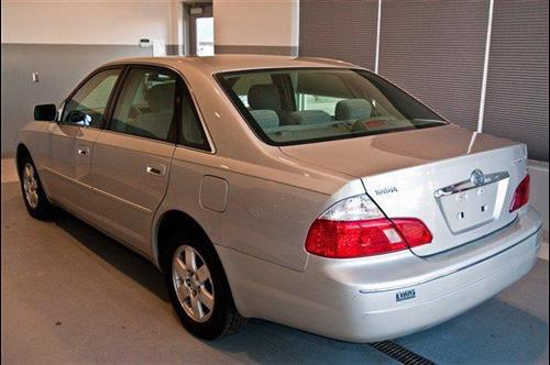Toyota Avalon 2004 photo 5