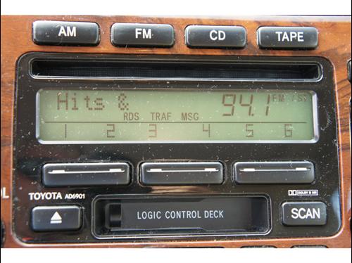 Toyota Avalon 2004 photo 1