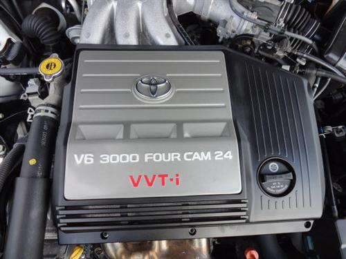 Toyota Avalon 2004 photo 5