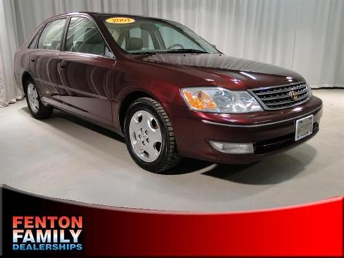 Toyota Avalon Unknown Other