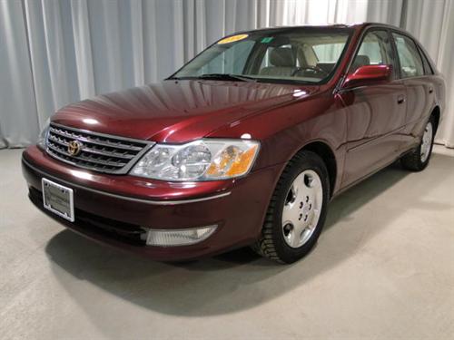 Toyota Avalon 2004 photo 1
