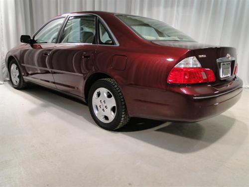 Toyota Avalon 2004 photo 2