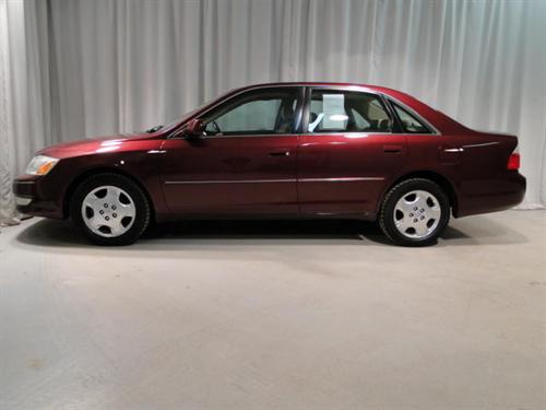Toyota Avalon 2004 photo 4