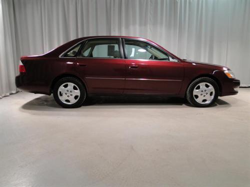 Toyota Avalon 2004 photo 5