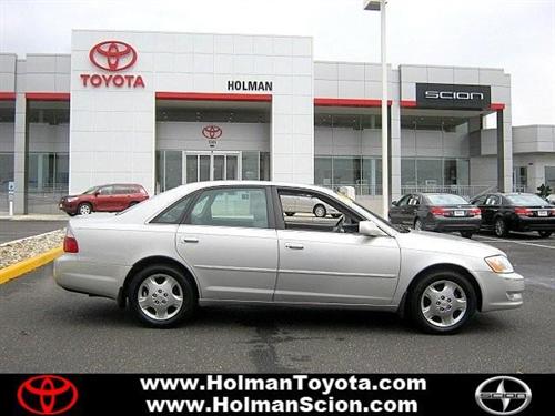 Toyota Avalon XLS Other