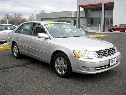Toyota Avalon 2004 photo 1