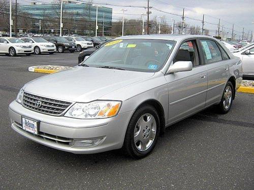 Toyota Avalon 2004 photo 3