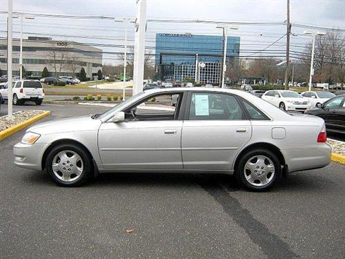 Toyota Avalon 2004 photo 4